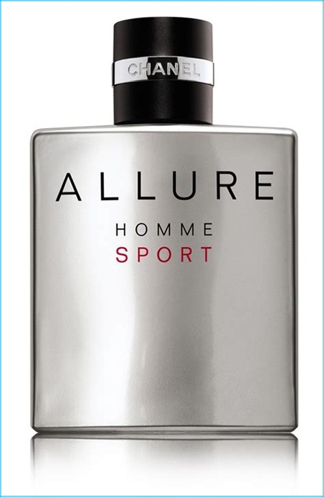 chanel homme sport